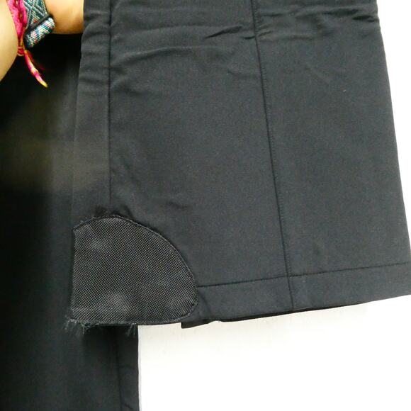 Afrc women's‎ 2 black snow pants - Picture 3 of 12